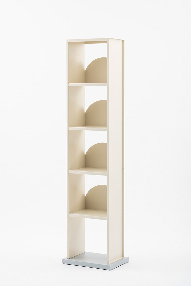 Floreana Bookcase by Danese Artemide Accessories